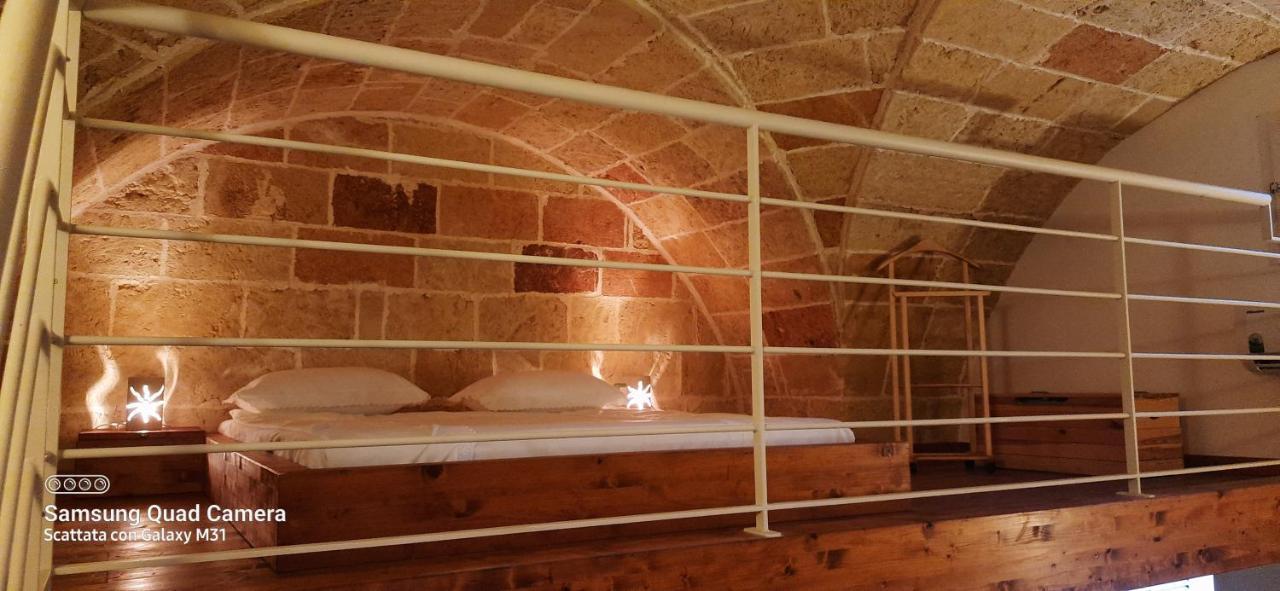Casa Vacanze Salento Vicosoluna มอร์ชาโน ดิ เลอูกา ภายนอก รูปภาพ