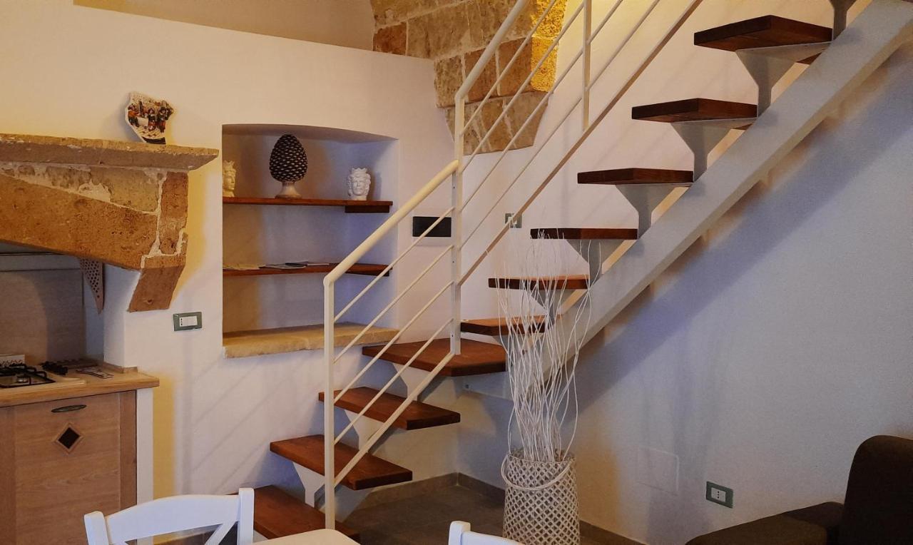 Casa Vacanze Salento Vicosoluna มอร์ชาโน ดิ เลอูกา ภายนอก รูปภาพ
