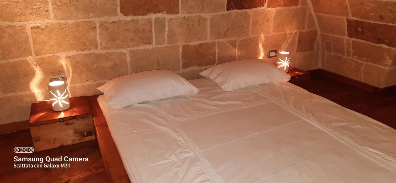 Casa Vacanze Salento Vicosoluna มอร์ชาโน ดิ เลอูกา ภายนอก รูปภาพ