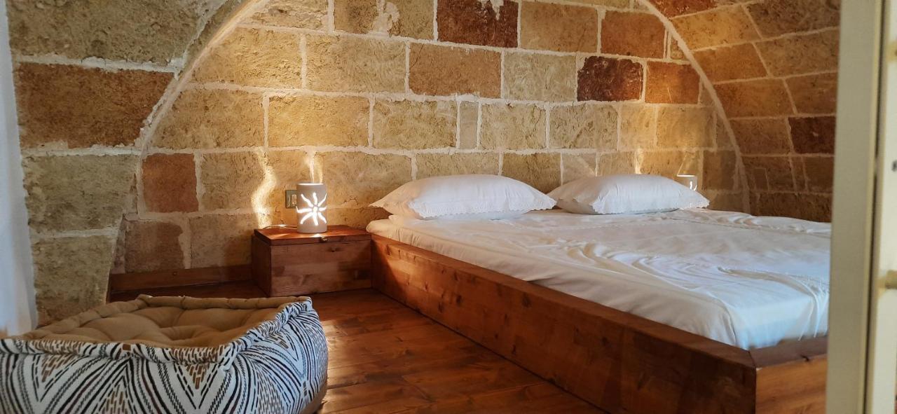 Casa Vacanze Salento Vicosoluna มอร์ชาโน ดิ เลอูกา ภายนอก รูปภาพ