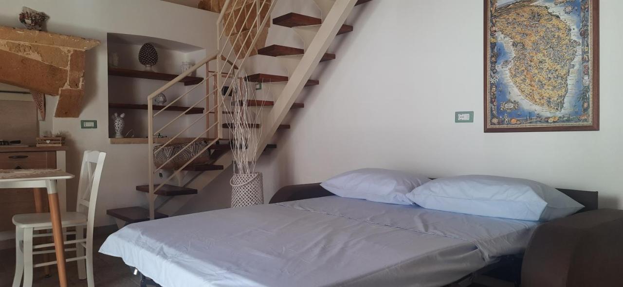 Casa Vacanze Salento Vicosoluna มอร์ชาโน ดิ เลอูกา ภายนอก รูปภาพ