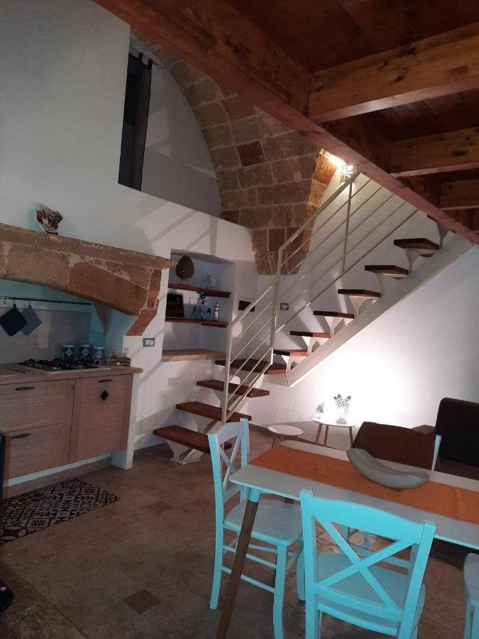 Casa Vacanze Salento Vicosoluna มอร์ชาโน ดิ เลอูกา ภายนอก รูปภาพ