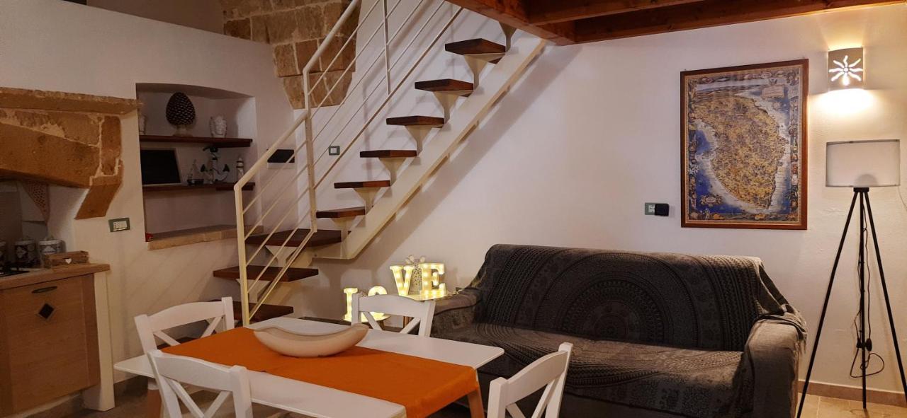 Casa Vacanze Salento Vicosoluna มอร์ชาโน ดิ เลอูกา ภายนอก รูปภาพ