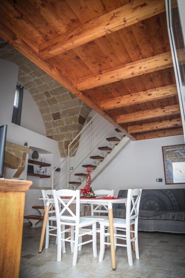 Casa Vacanze Salento Vicosoluna มอร์ชาโน ดิ เลอูกา ภายนอก รูปภาพ
