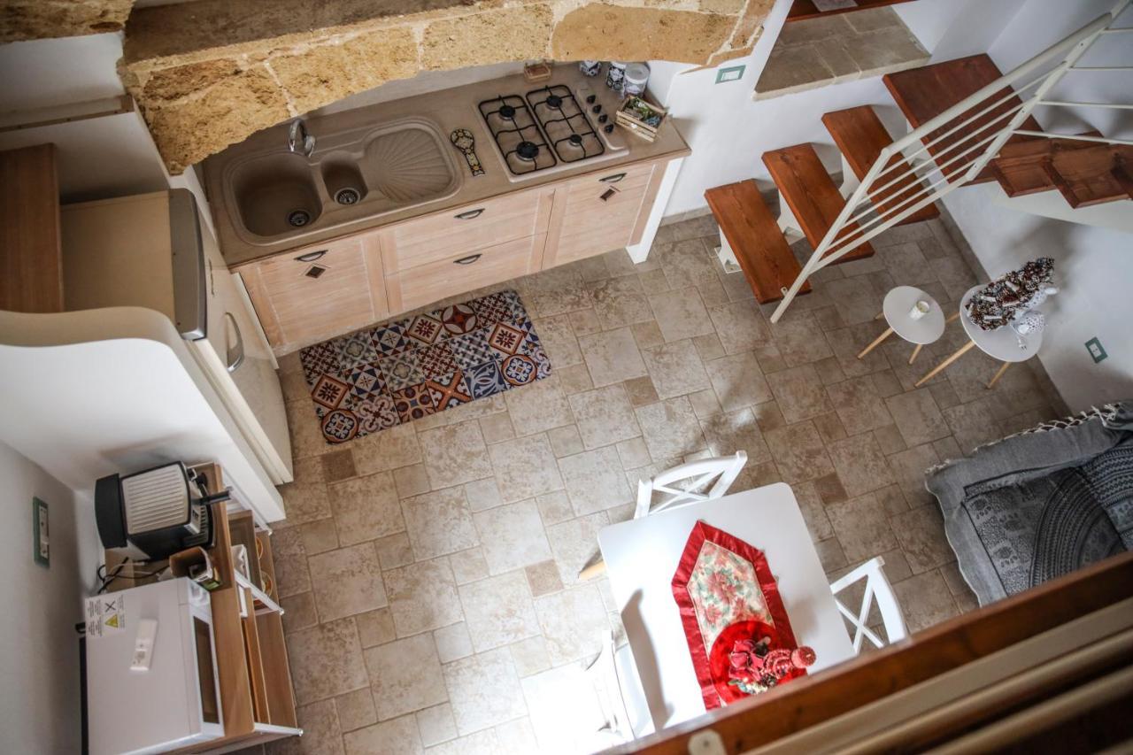 Casa Vacanze Salento Vicosoluna มอร์ชาโน ดิ เลอูกา ภายนอก รูปภาพ