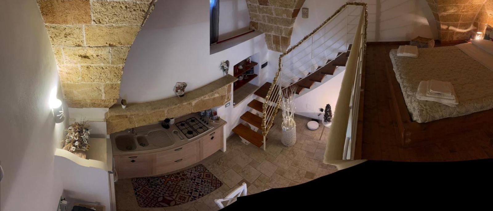 Casa Vacanze Salento Vicosoluna มอร์ชาโน ดิ เลอูกา ภายนอก รูปภาพ