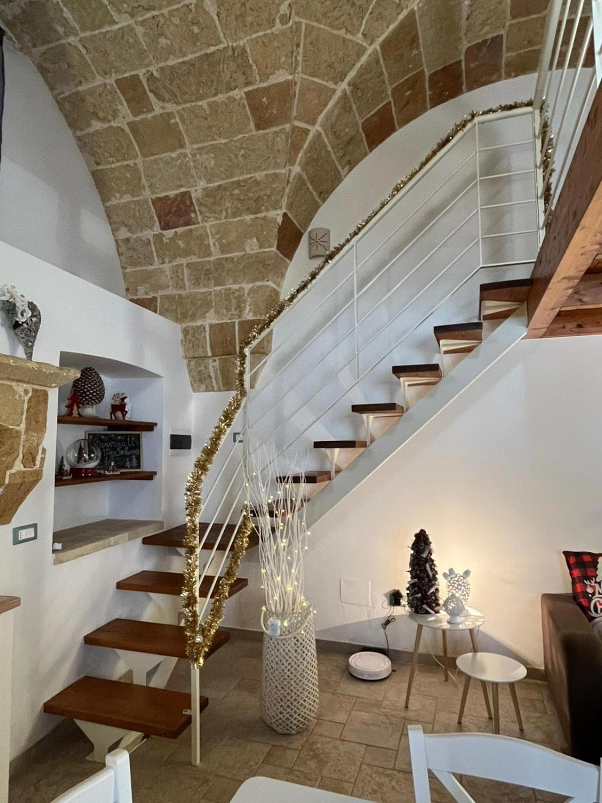 Casa Vacanze Salento Vicosoluna มอร์ชาโน ดิ เลอูกา ภายนอก รูปภาพ