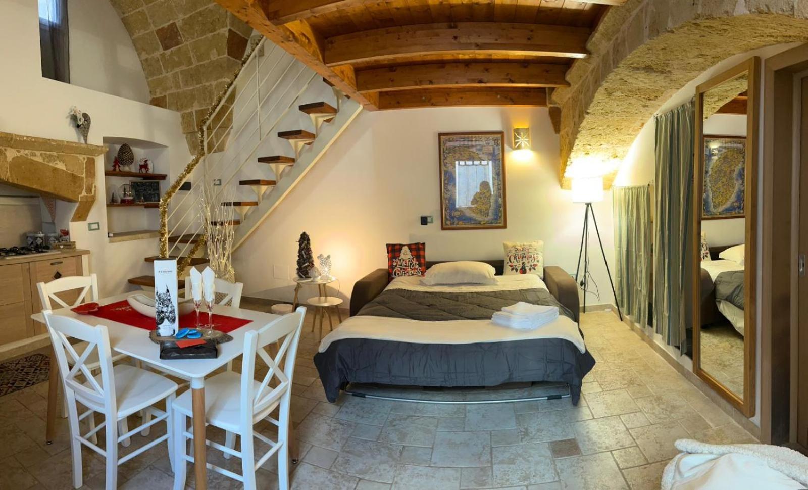Casa Vacanze Salento Vicosoluna มอร์ชาโน ดิ เลอูกา ภายนอก รูปภาพ
